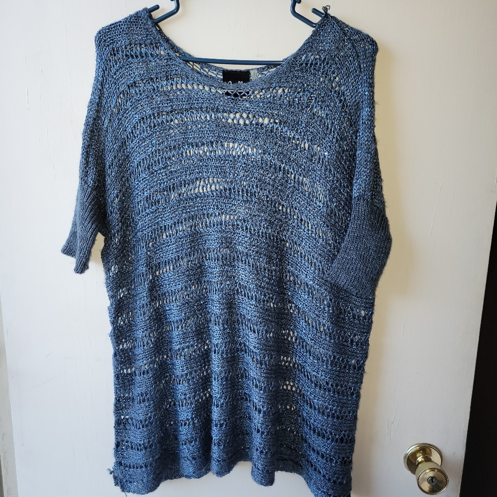 Noelle onesize dark teal covertop